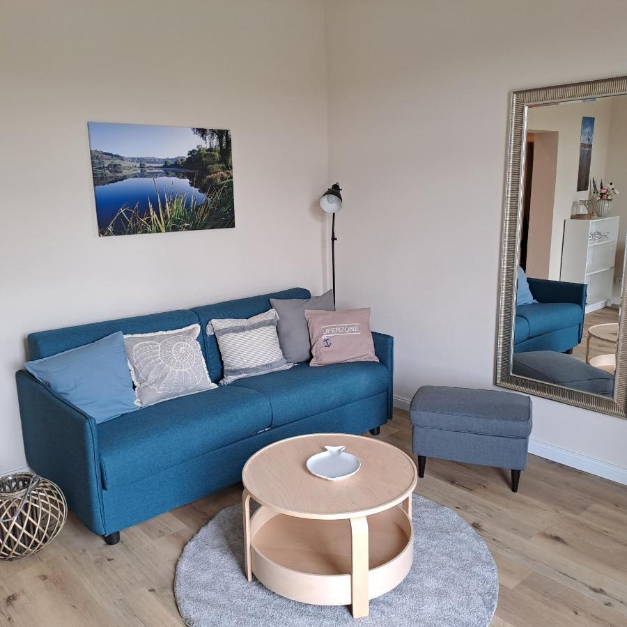 Hotel-Ferienwohnungen Cafe Maarblick Schalkenmehren Exteriör bild